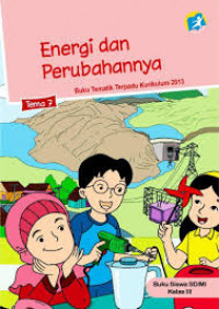 Image of Energi dan Perubahannya : buku siswa sd/mi kelas III
