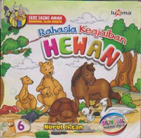 Image of Rahasia Keajaiban Hewan