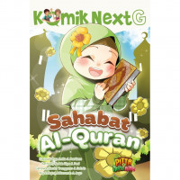 Image of Komik Next G : sahabat Al-Qur'an