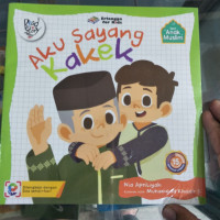Image of Aku Sayang Kakek