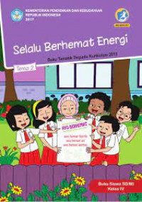 Image of Selalu Berhemat Energi : tema 2 buku siswa sd/mi kelas IV