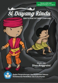 Image of Si Dayang Rindu : cerita rakyat dari Lampung