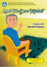 Image of Lurah Tua desa Tenjolaut