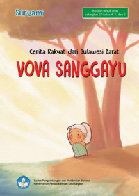 Image of Vova Sanggayu - Cerita Rakyat dari Sulawesi Barat