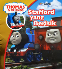 Image of Thomas & Friends : stafford yang berisik