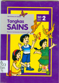 Image of Tangkas Sains : disusun berdasarkan kurikulum 2004 untuk kelas 2