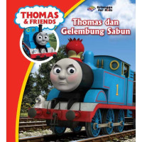 Image of Thomas & Friends : thomas dan gelembung sabun