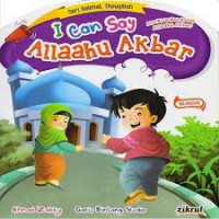 Image of I Can Say Allahu Akbar