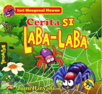 Image of Cerita Si Laba-Laba