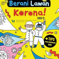 Image of Berani Lawan Korona!