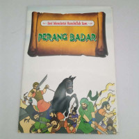 Image of Perang Badar