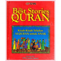 Image of The Best Stories of Quran : kisah-kisah teladan al-quran untuk anak