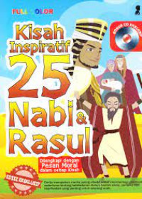 Image of Kisah Inspiratif 25 Nabi & Rasul