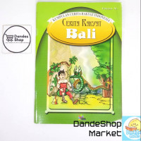 Image of Cerita Rakyat Bali