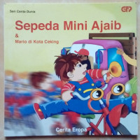 Image of Sepeda Mini Ajaib & Mario di Kota Ceking