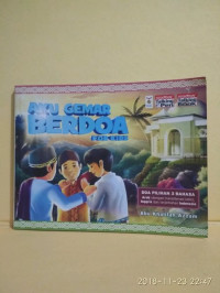 Image of Aku Gemar Berdoa for Kids