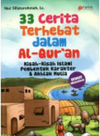 Image of 33 Cerita Terhebat dalam Al-Quran
